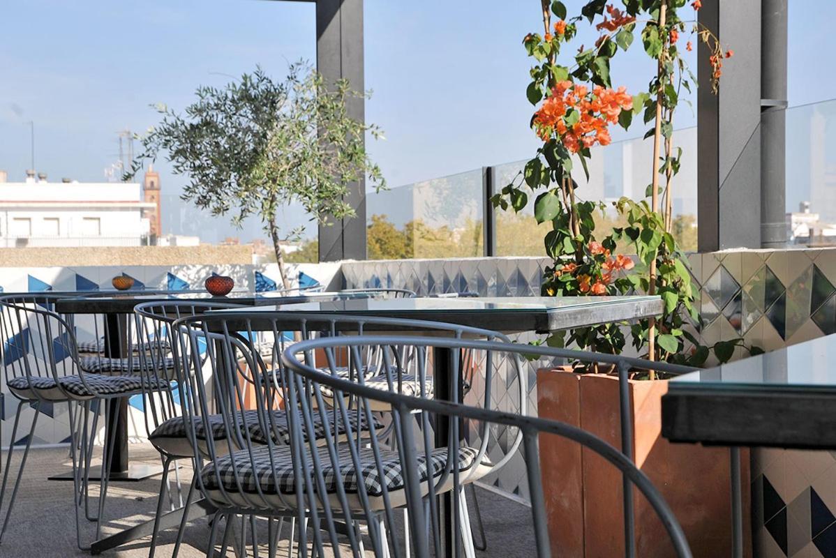 מלון סביליה The Corner House מראה חיצוני תמונה