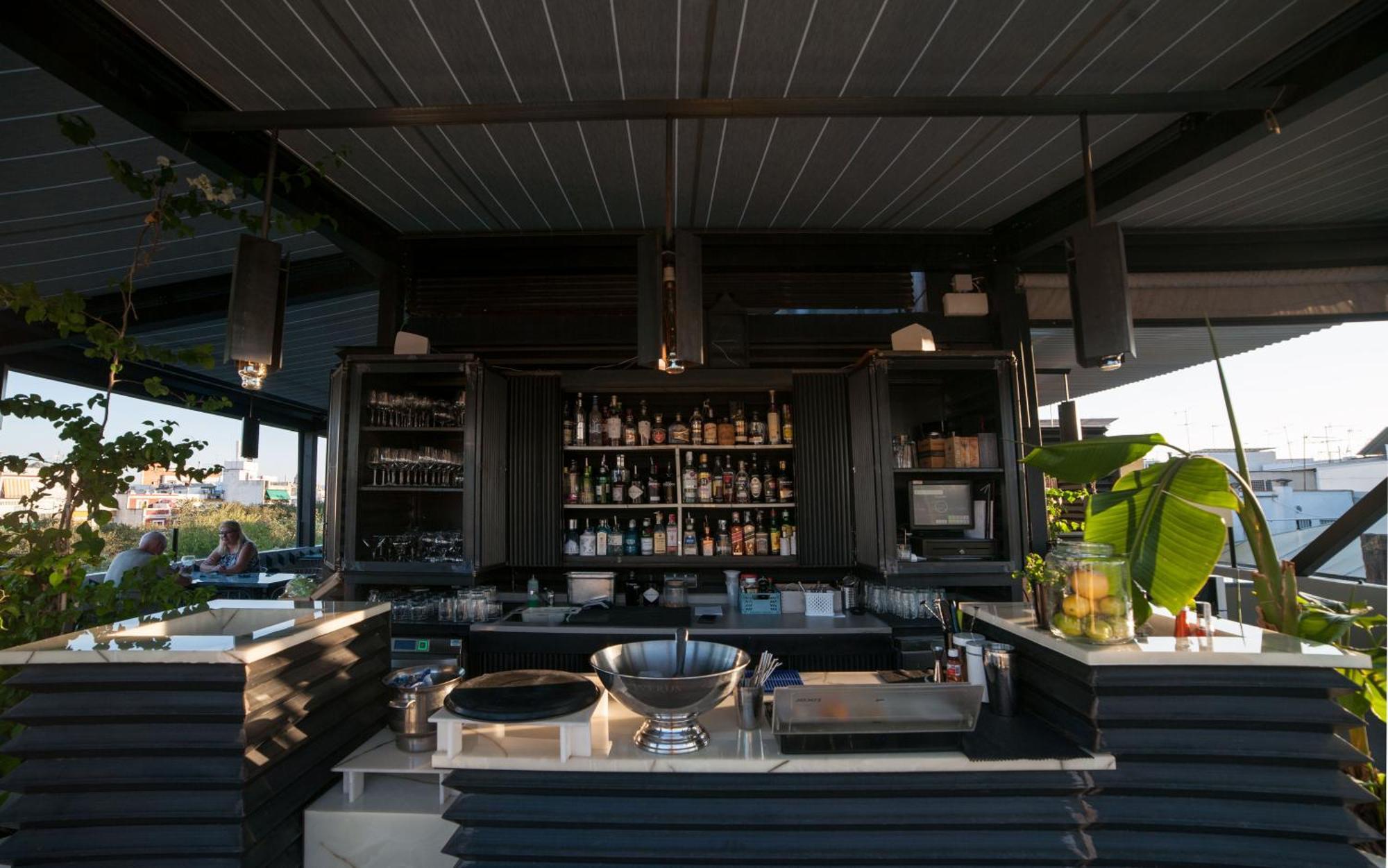מלון סביליה The Corner House מראה חיצוני תמונה