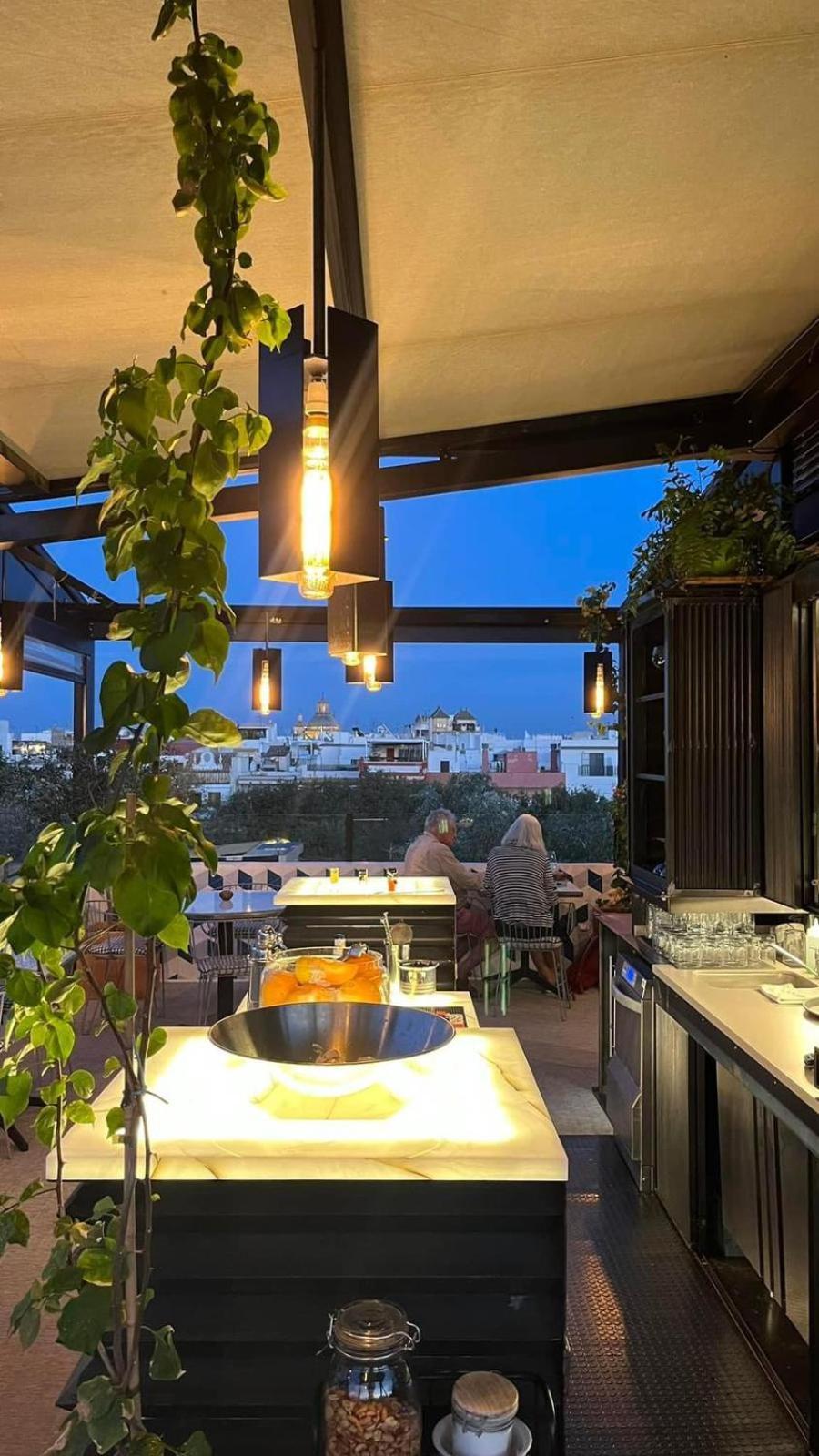מלון סביליה The Corner House מראה חיצוני תמונה